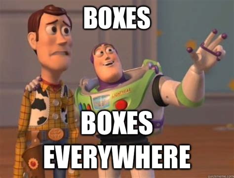 metal boxes meme|lots of boxes meme.